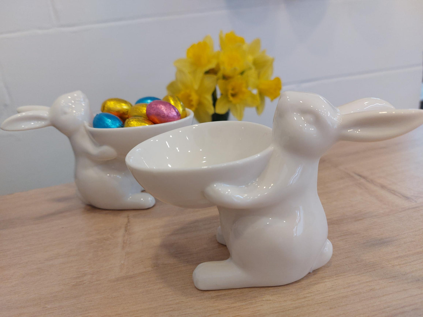 China Bunny Bowl